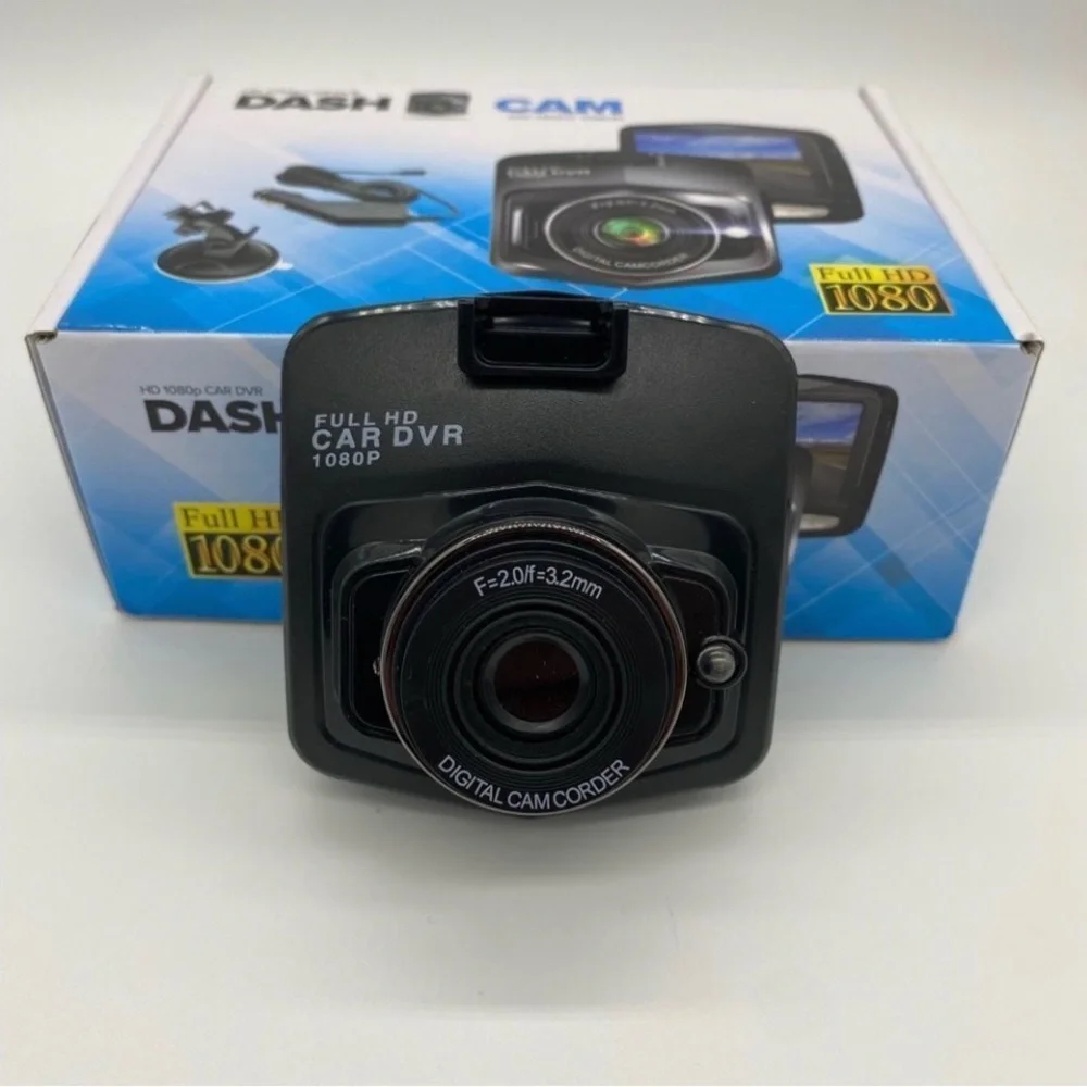 FULL HD 1080p Car DVR Dash Cam with night vision NWT